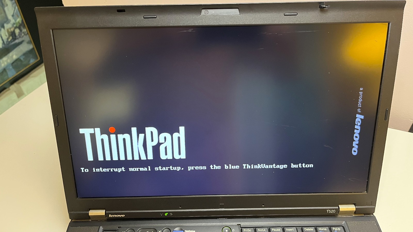 ThinkPad T520 15.6″ Intel Core i5 8GB RAM 240GB SSD Windows 10