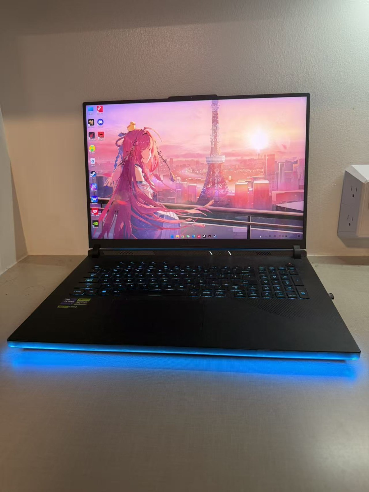 ROG Strix Scar 18 Core I9-14900HX 32GB DDR5 2TB RTX 4090