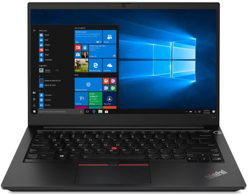 Lenovo ThinkPad E14 Gen 2 14″ FHD Touch i5-1135G7 16GB 512GB SSD Cam FPR W11Pro