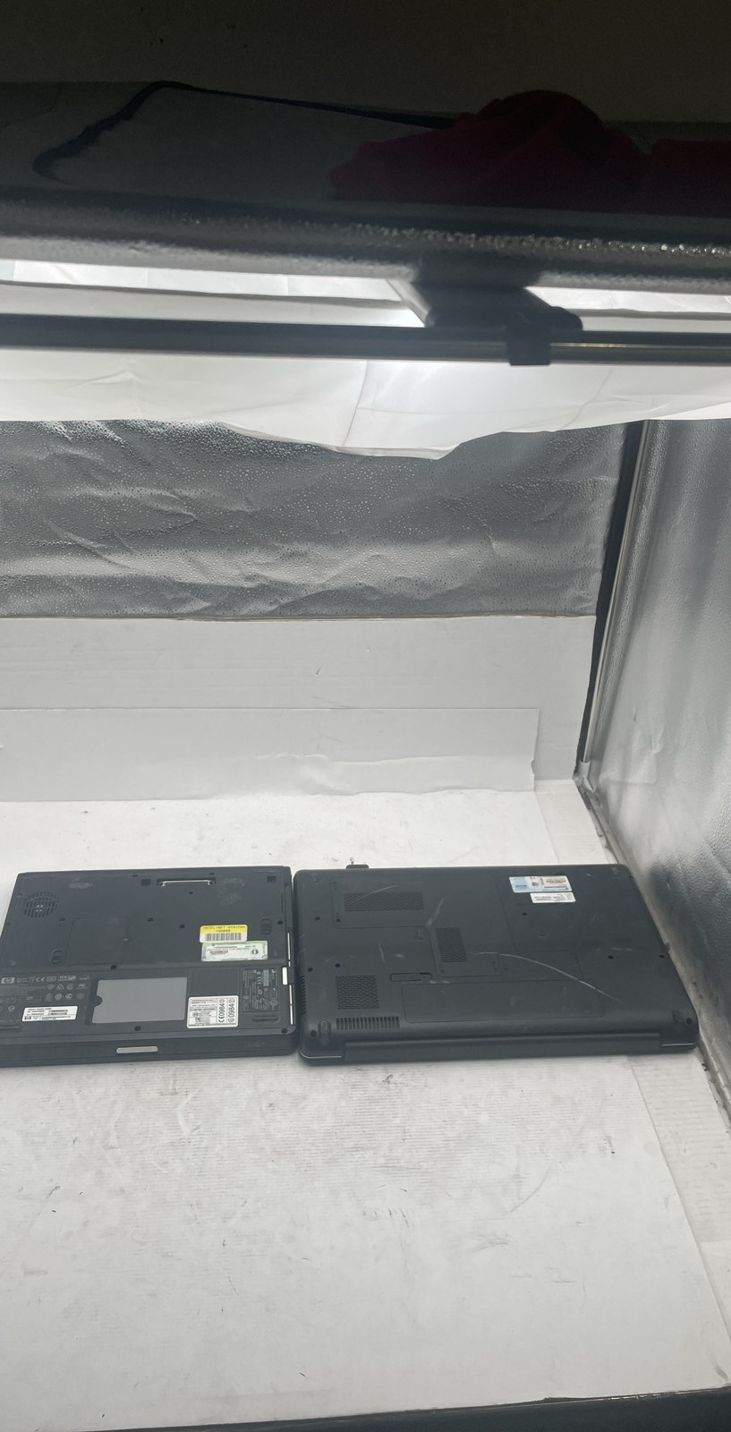 HP G71 17.3-inch & Compaq nc6000 14.1-inch Intel Core Laptops No HDD Bundle