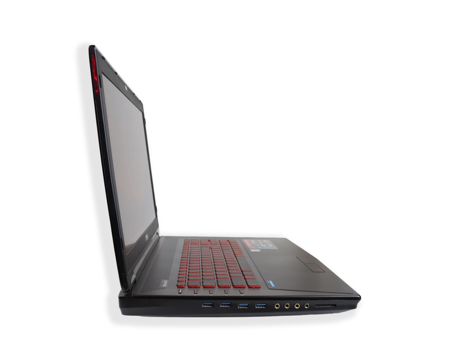 MSI 17.3 GT72VR Intel i7-6700HQ 32GB DDR4 512GB SSD + 1TB NVIDIA GTX 1070 8GB