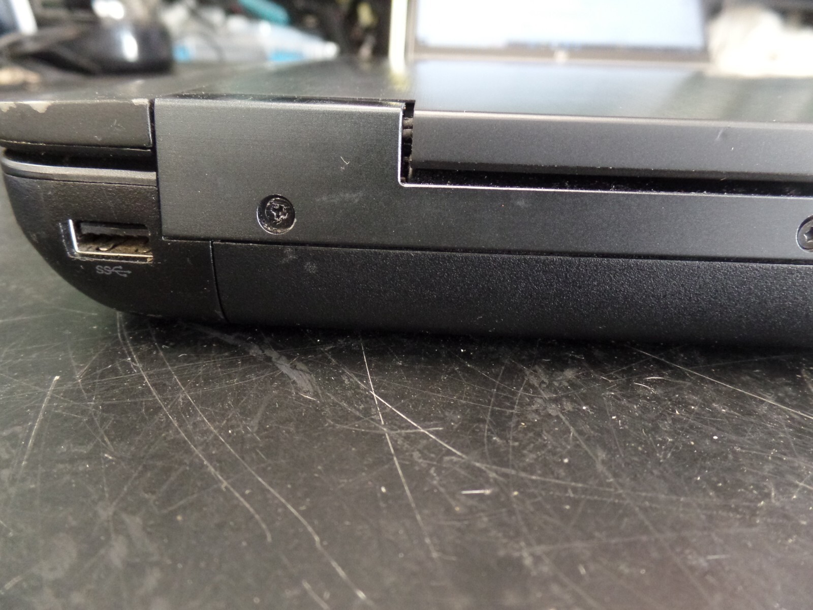 Parts/Repair HP ZBook 15 2.60GHz Core i5-4300M 8 RAM 500 GB HDD Win 10 KEYS
