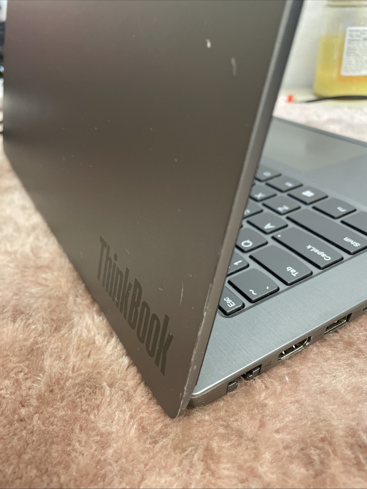 lenovo thinkbook 14-iil 20sl (20SL0016US)