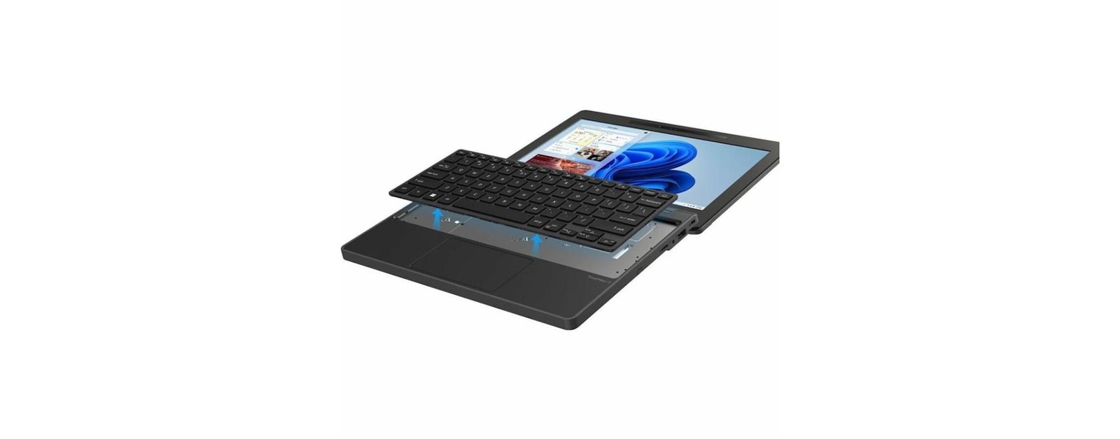 Acer TravelMate B311 11.6″ Laptop 1366×768 N150 4GB RAM 128GB eMMC Refurbished