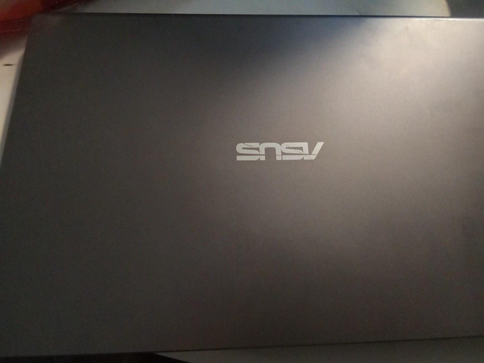 vivobook asus laptop x415ea color gray nice has fingerprint