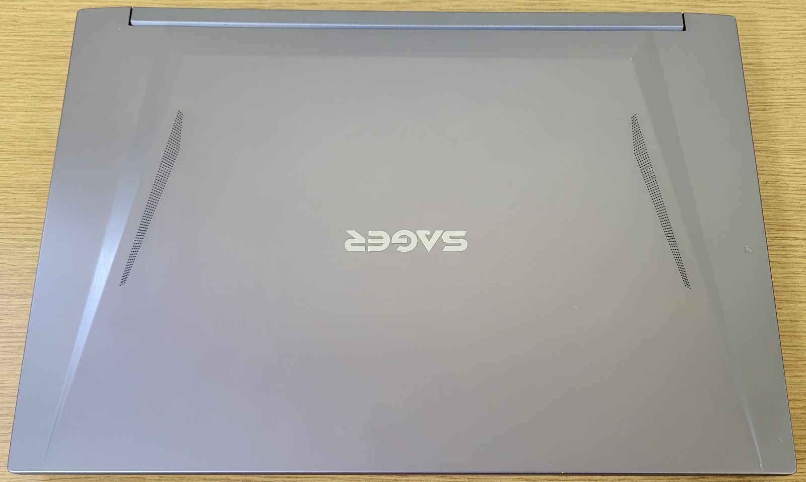 Sagers Gaming Laptop NHx0DB i7-10750H 2.60GHz 16GB 256GB NVMe GTx 1650 No OS