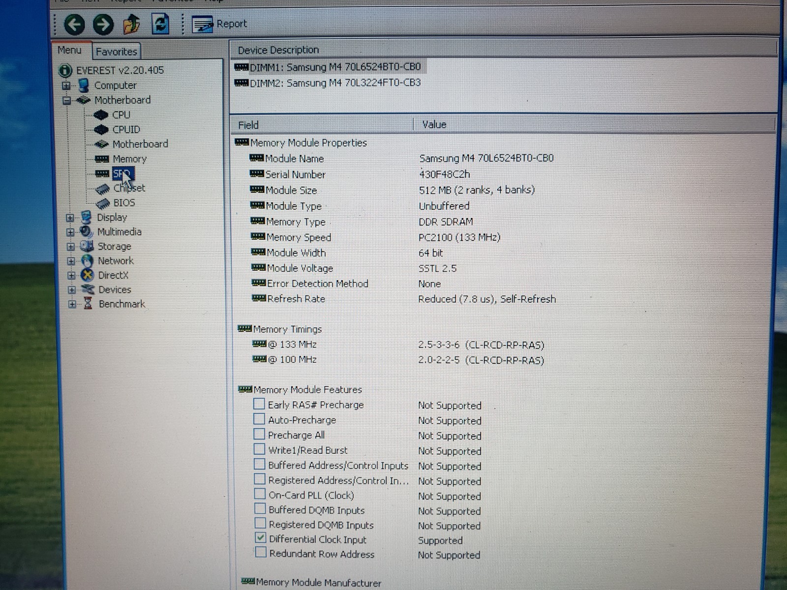 RARE Fujitsu Siemens Celsius Mobile H WF2H BS015 Nvidia 500 GoGL Wireless Kb Xp