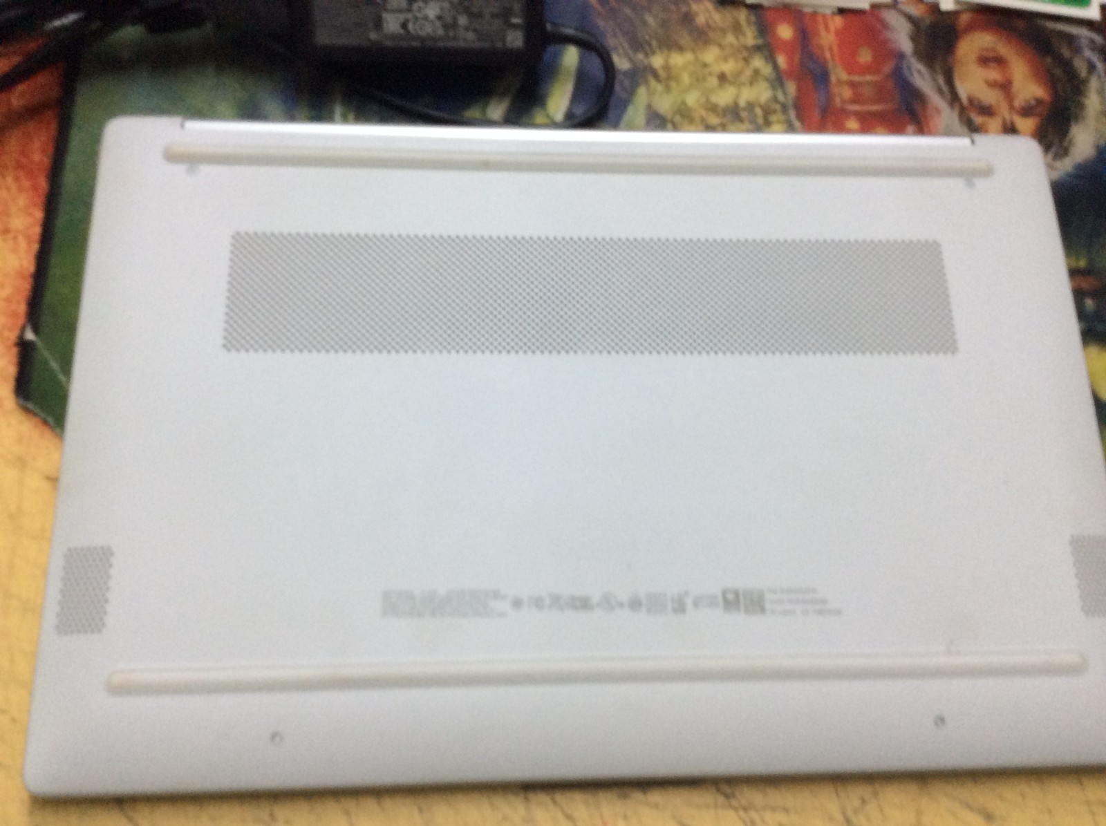 HP 15-dw0081wm 15.6″ Pentium Silver / 4gb RAM / 256gb LAPTOP W/ CHARGER