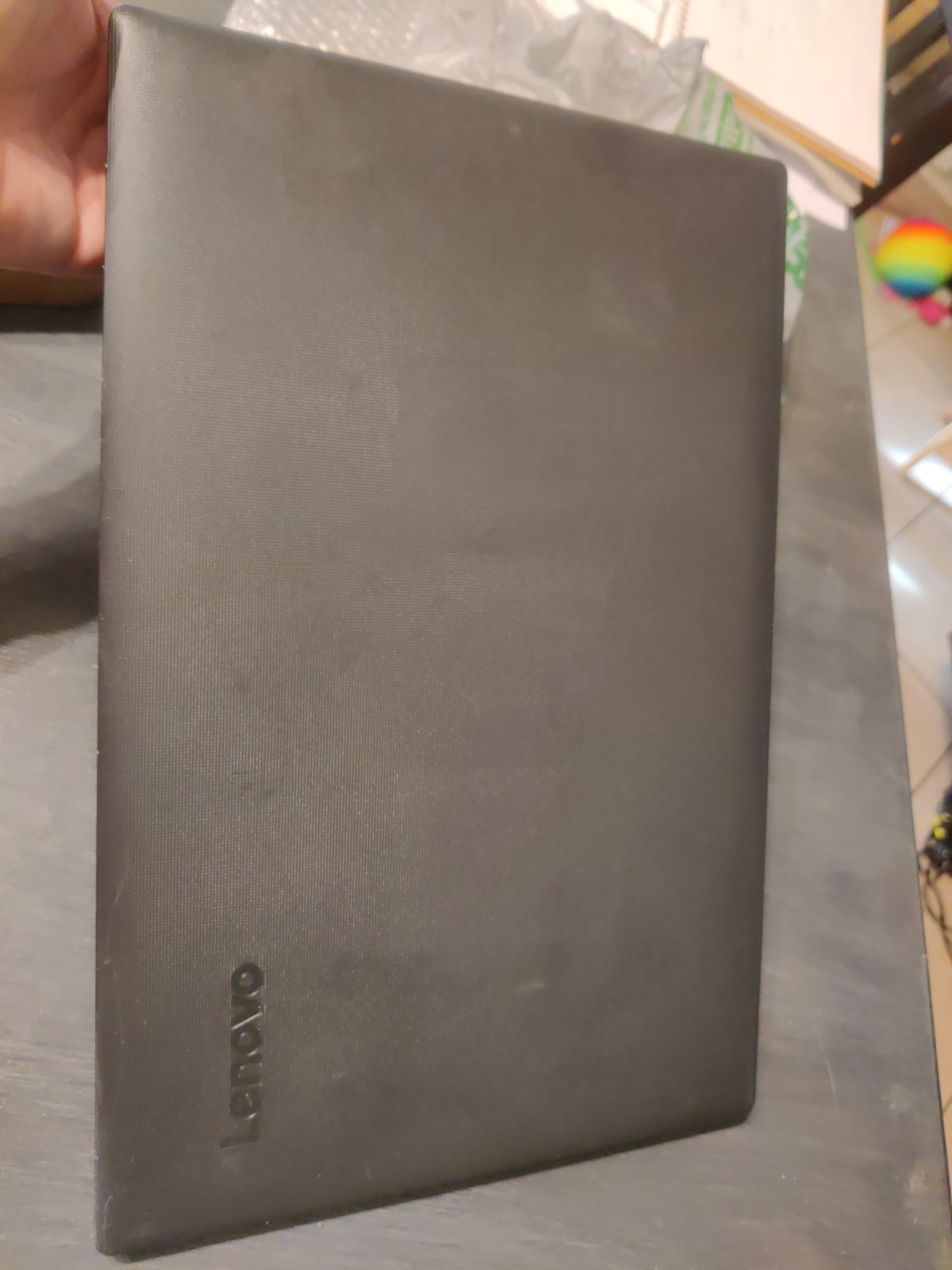 Lenovo IdeaPad 130-15AST 15.6 inch (128GB,AMD A9,3.1GHz,4GB) Laptop – Black -…