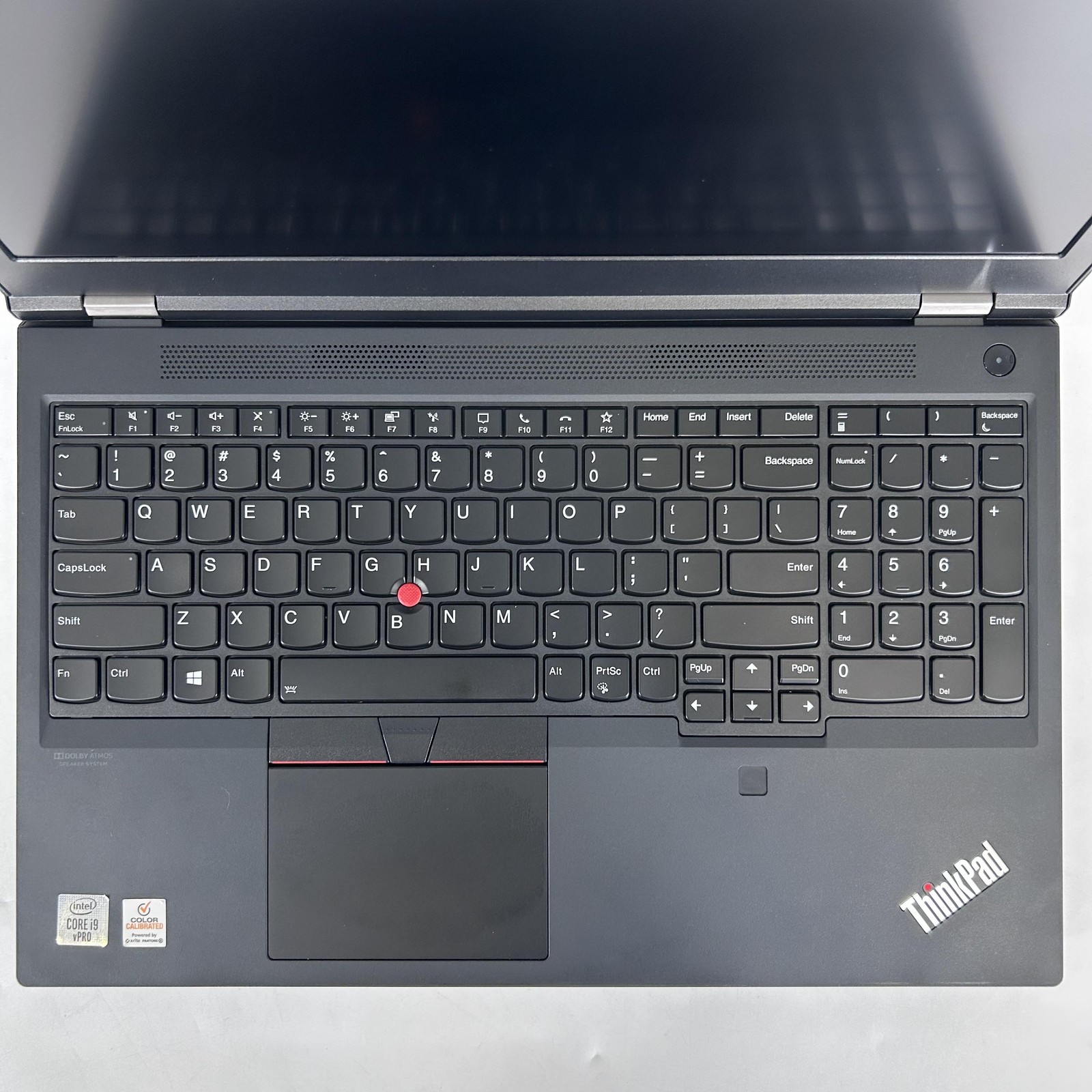 Lenovo ThinkPad P15 Gen 1 4K i9-10885H 2.40GHz 64GB 1TB Quadro RTX 4000 Max-Q