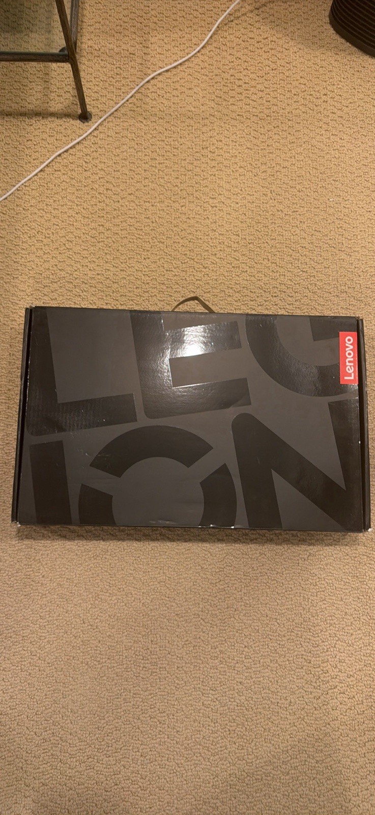 Lenovo Legion Pro 7 Gen 10 OLED QHD+ 240Hz Ryzen 9 9955HX 32GB 2TB RTX 5070 Ti