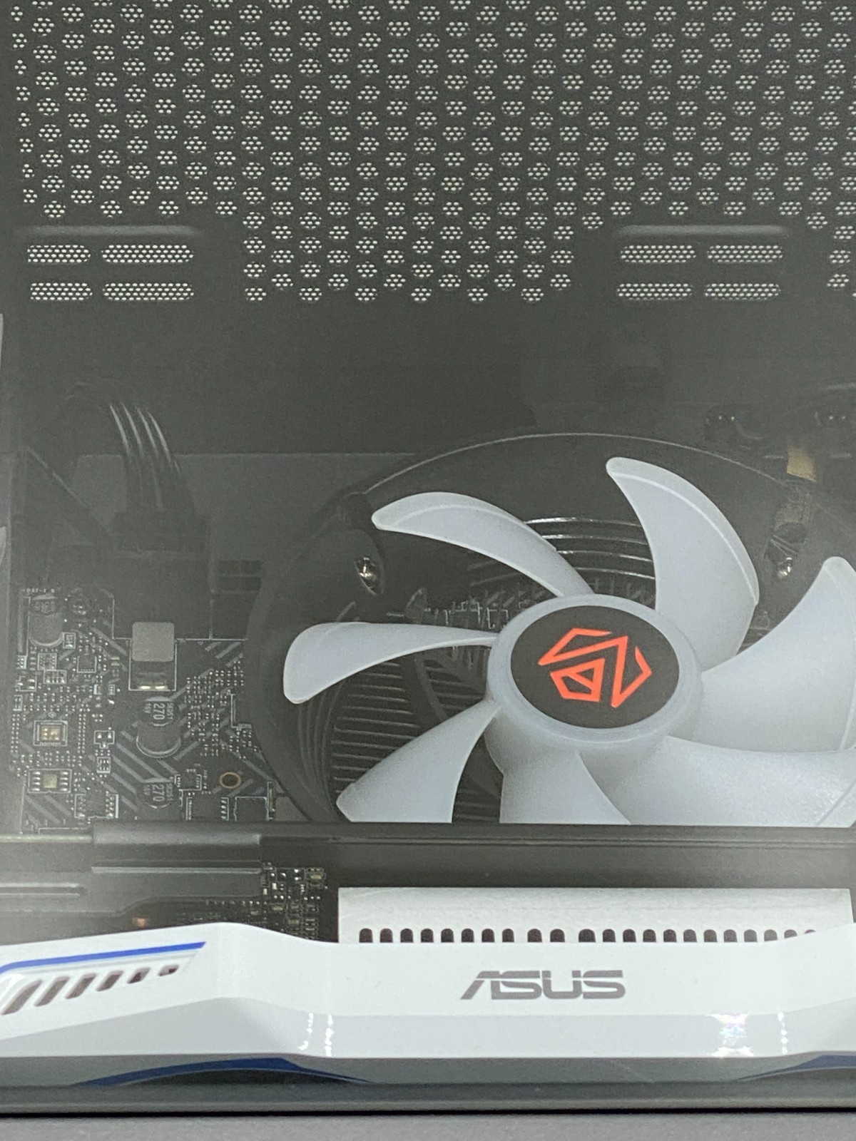 Gaming Desktop Custom Build ABS Case i5-13400F 2.5GHz 1TB SSD 32GB DDR4 Good