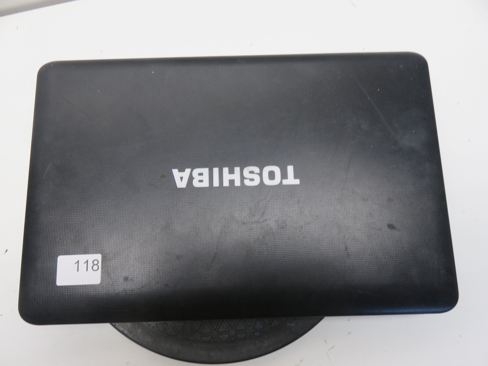 Toshiba Satellite C650D AMD C-50 1GHz 3072 MB NO HDD No Batt