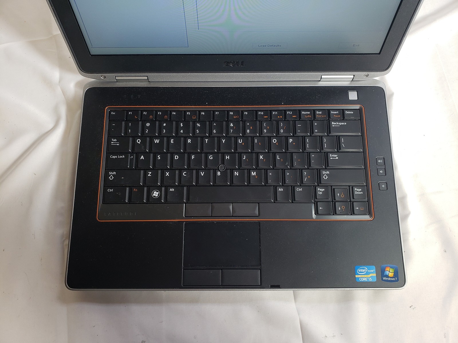Dell Latitude E6420 i5-2410M 4GB No Drive 14″ Laptop