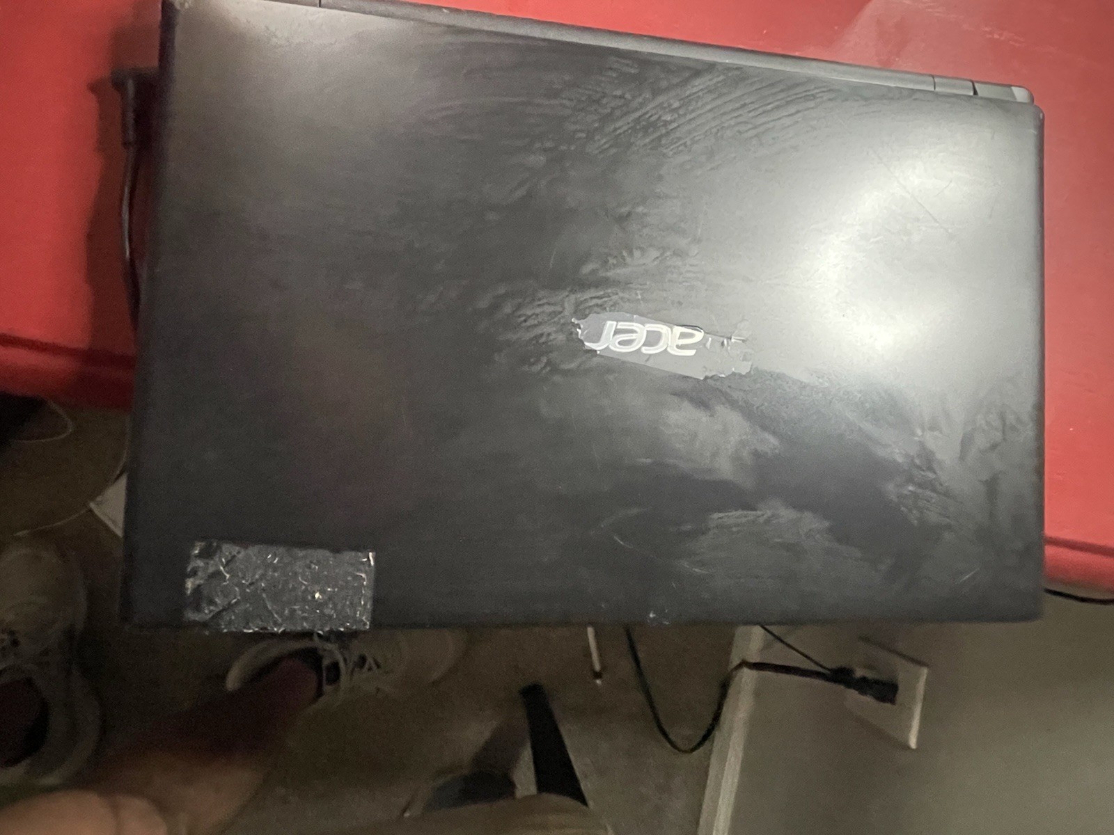 Acer Aspire V5 131 2680 Laptop Intel Celeron 4GB RAM 500GB HDD Windows 7