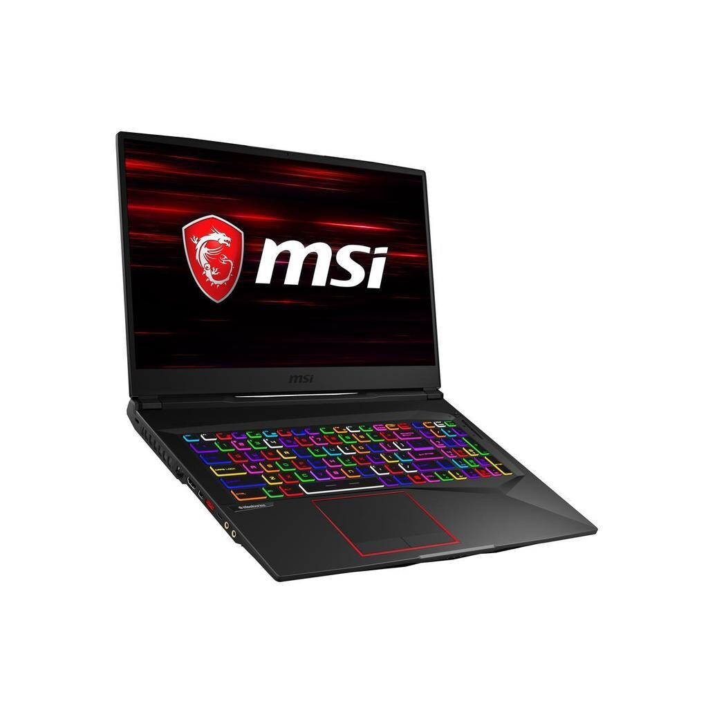 MSI GE75 Raider 10SE i7-10750H 2.60GHz 16 GB RAM 512 GB SSD + 1 TB HDD RTX 2060