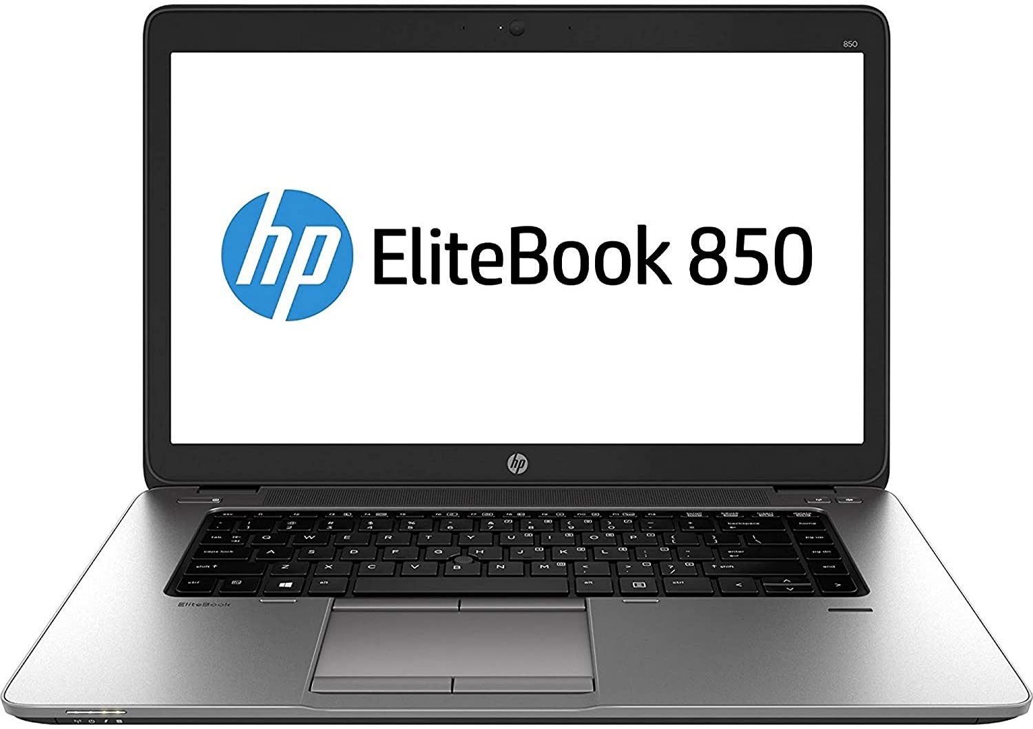 15.6″ HP EliteBook Laptop: Intel i5! 8GB RAM – 256GB SSD! Zorin Core O.S