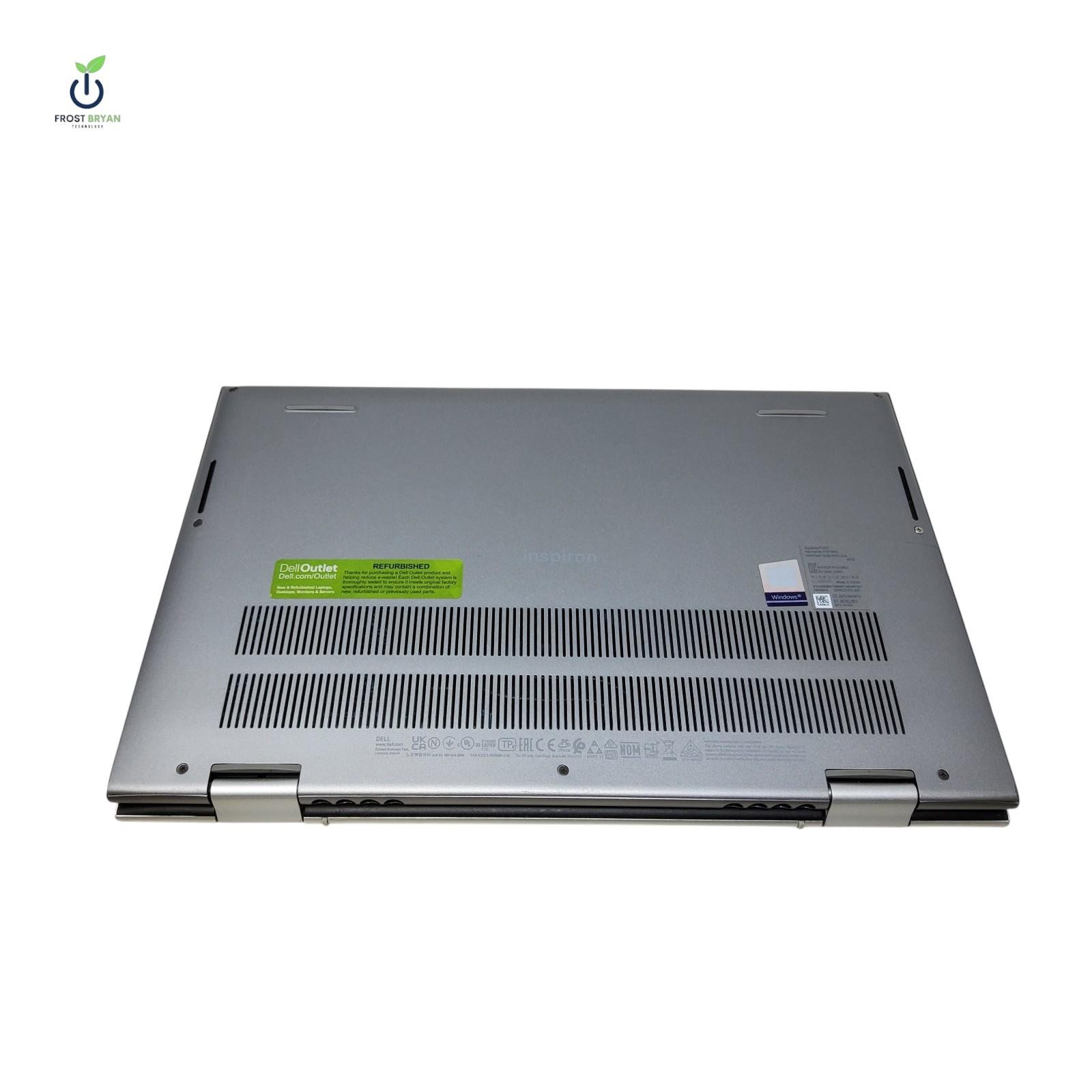 DELL INSPIRON 14 5410 2-IN-1 i7-1165G7@2.80GHz 16GB 512GB No OS Grade C [READ]