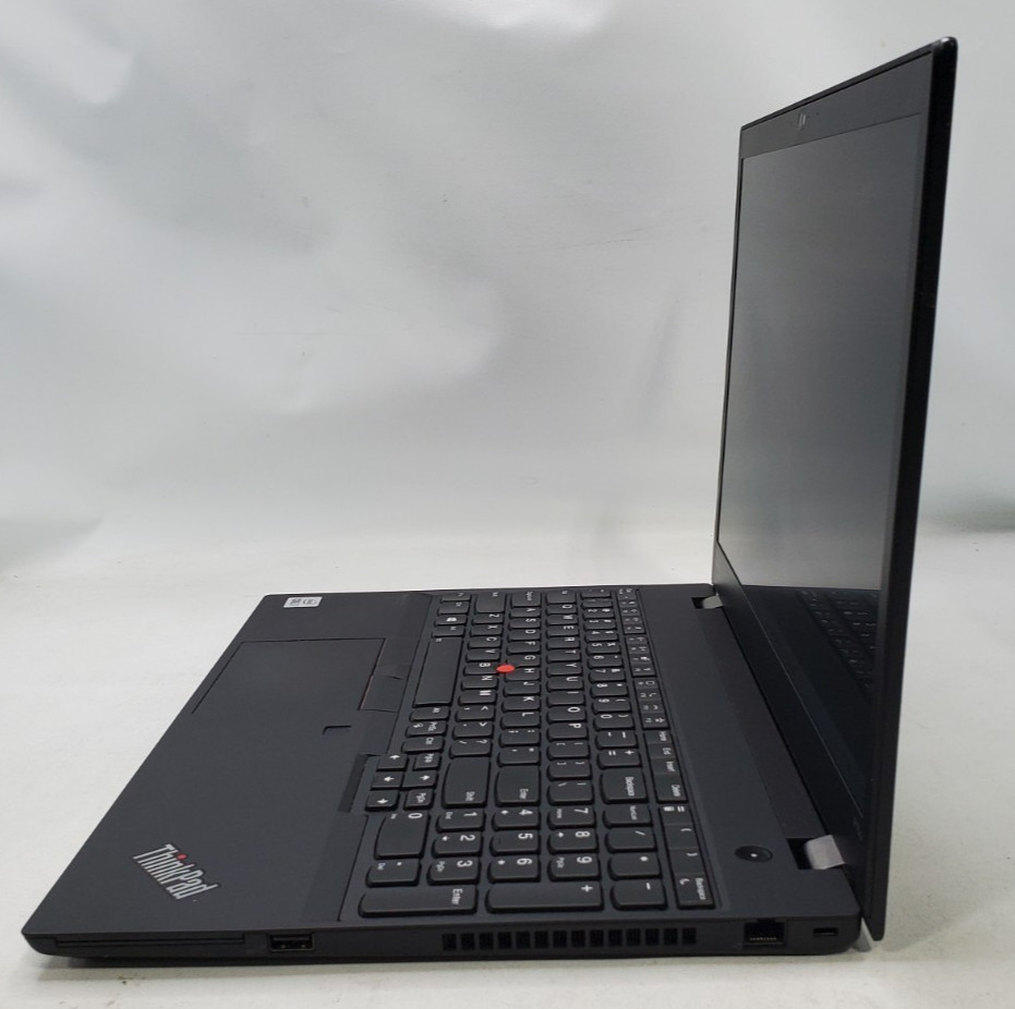 Lenovo ThinkPad P15s Gen1 Core i7-10510U @ 1.80GHz 16GB RAM 512GB Windows 11 Pro