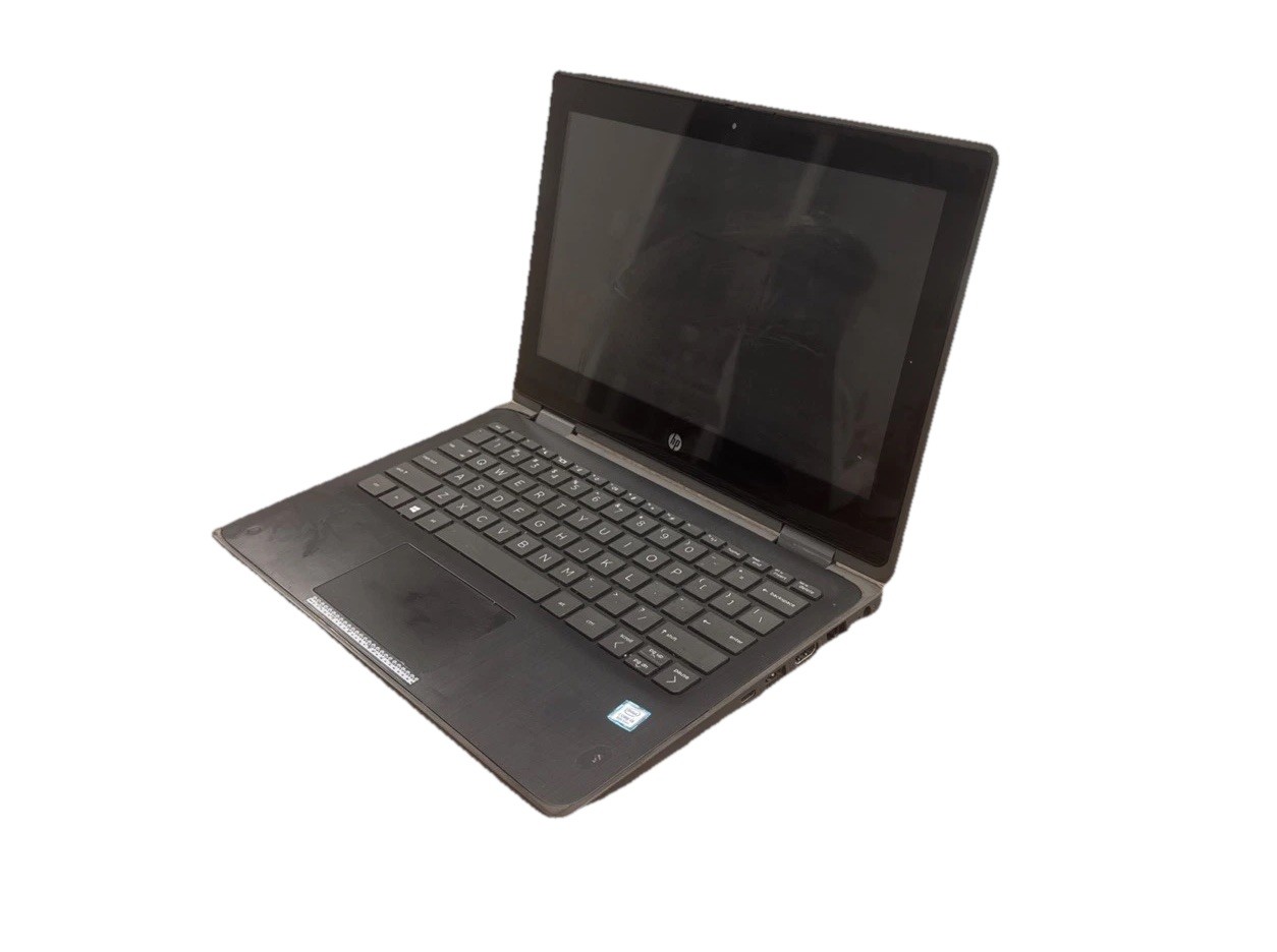 HP Probook X360 11’6 Touchscreen Core i5 10 gen DDR4 8GB RAM 128 SSD USED
