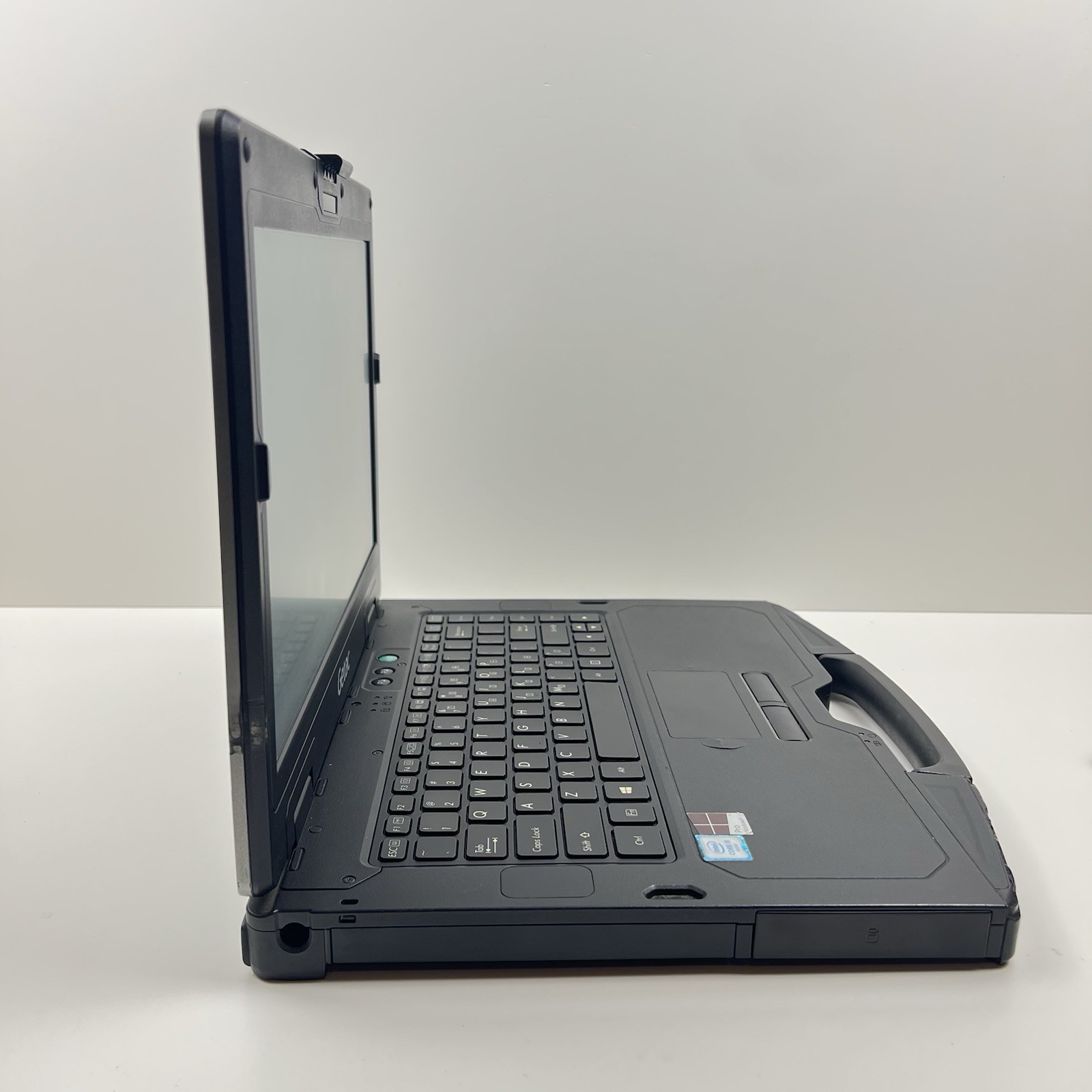 GETAC S410 G3 Rugged Laptop 14″ FHD Touch i5-8265u 8GB 256GB GPS with Charger