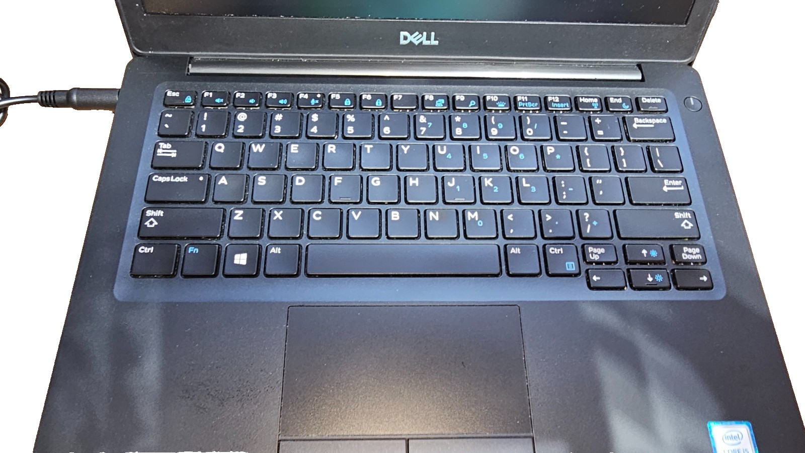 DELL 7290, 12.5″, Intel Core i5 8th Gen, 8350U (1.70GHz) 8GB New Batt &Charger