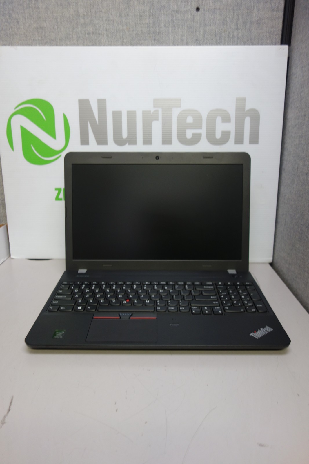 Lenovo ThinkPad E550 15.6” i3-5005U 2.0GHz 8GB/500GB [NO OS] Laptop + AC