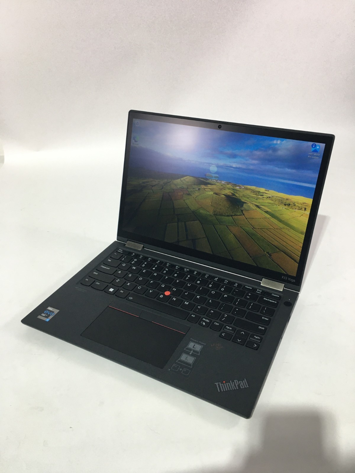 @PCD Lenovo ThinkPad X13 Gen 2 13.3″ Touch i7-1165G7 16GB RAM 512GB SSD w/ AC