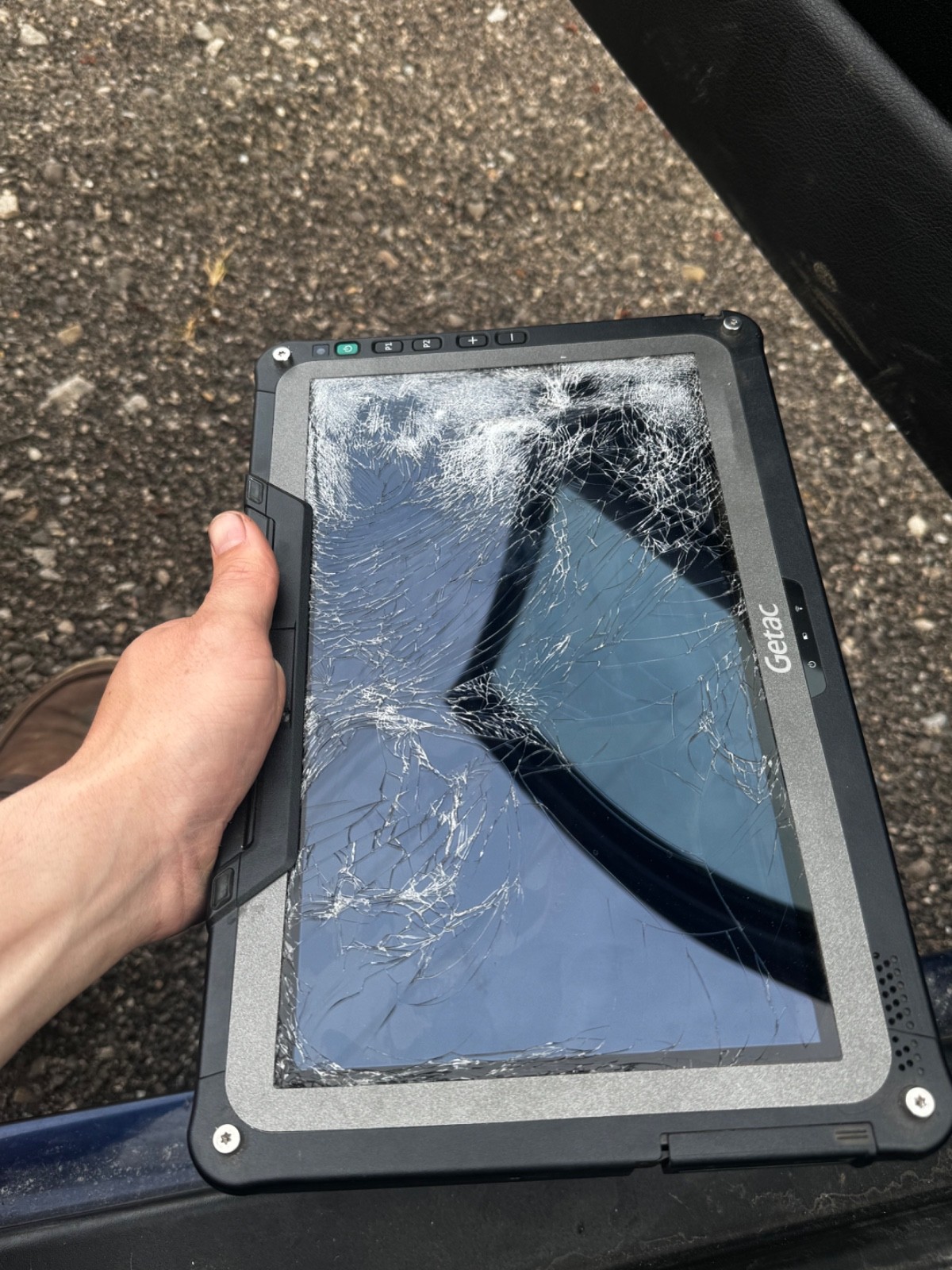 getac v110
