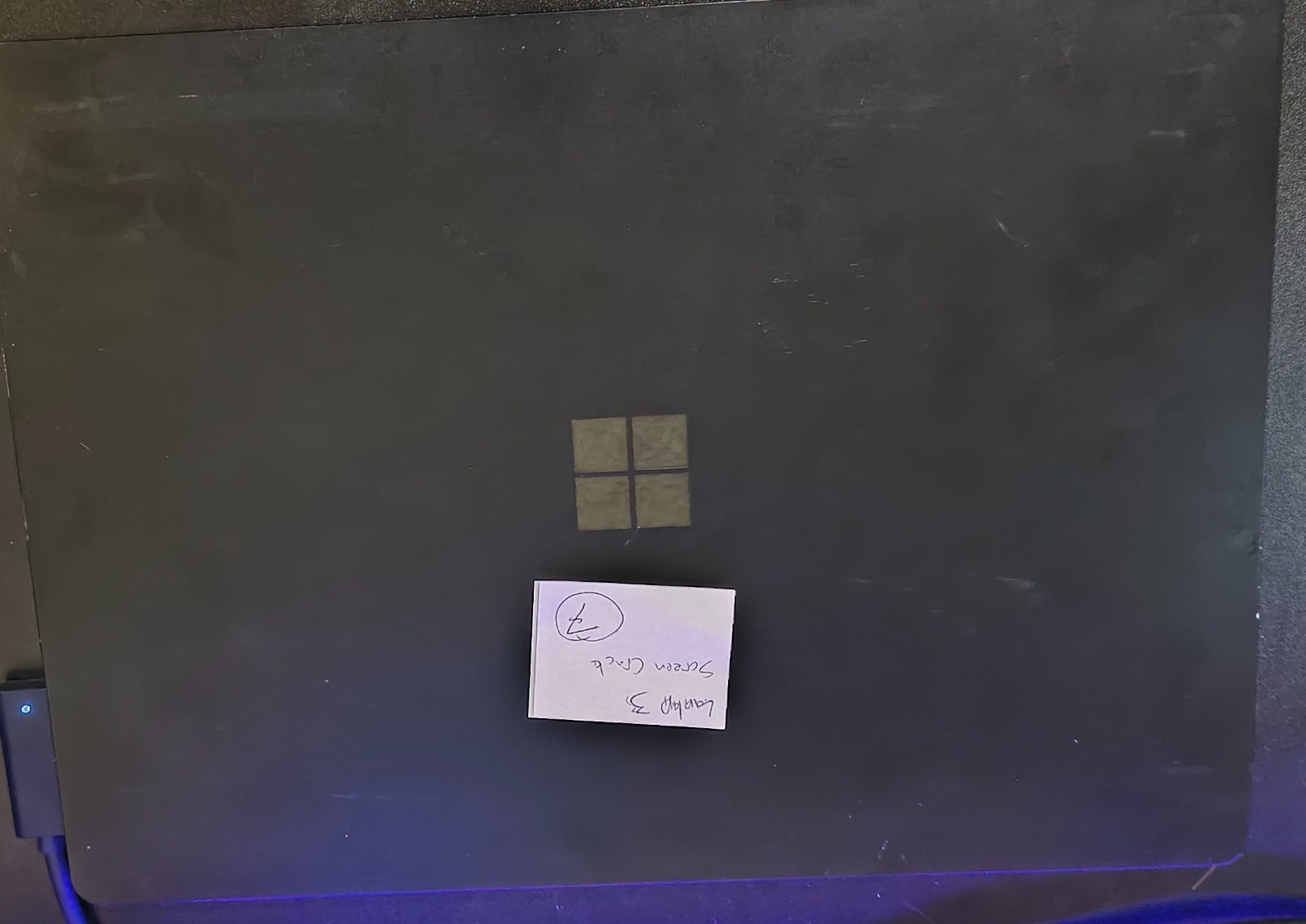 Microsoft Surface Laptop 3 13.5 in, 237GB SSD, i5-1035G7, 8GB RAM, Win11 Pro