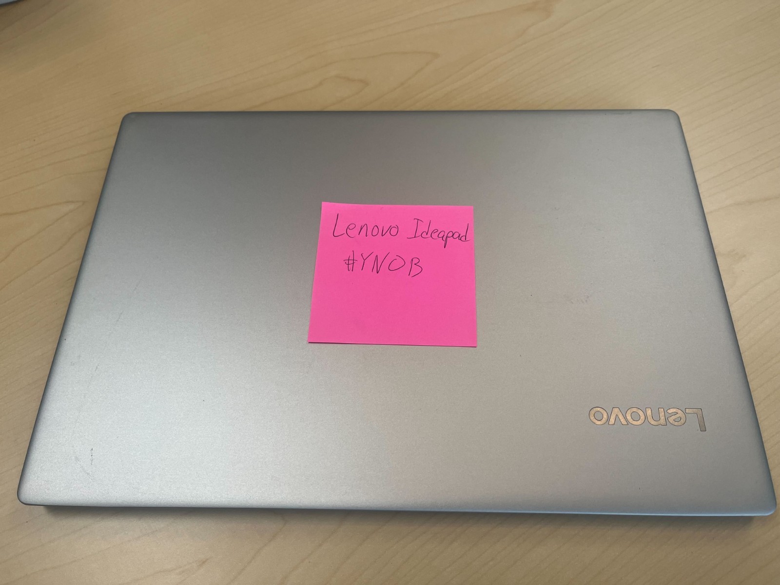 Used Lenovo Ideapad 720S-13ARR