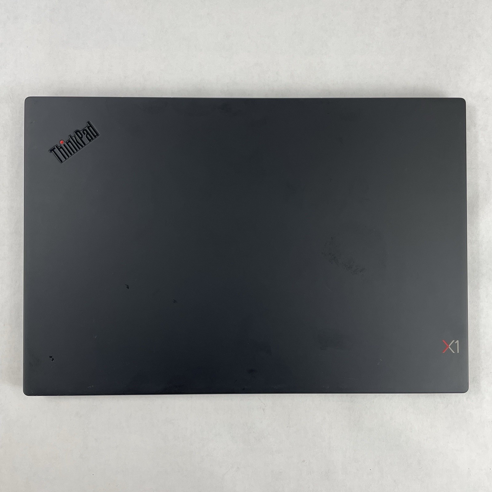 Lenovo ThinkPad X1 Carbon 7Gen i7-8565U 1.80 GHz 16 GB RAM No SSD/OS/AC/Batt