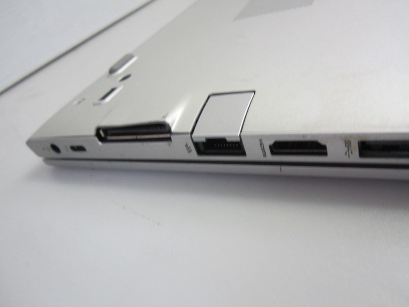 HP EliteBook 850 G5 I7-7500U 2.70GHZ 16GB 512GB M2SSD UBUNTU LAPTOP + AC READ