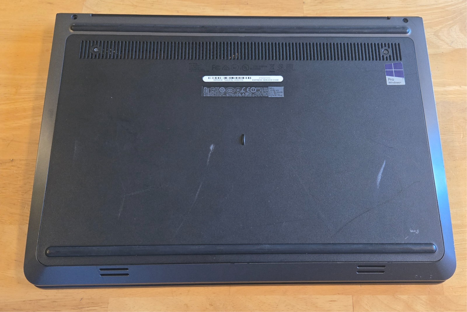Dell Latitude 3450 14″ Intel Core i5 *AS-IS* No Boot/No Power