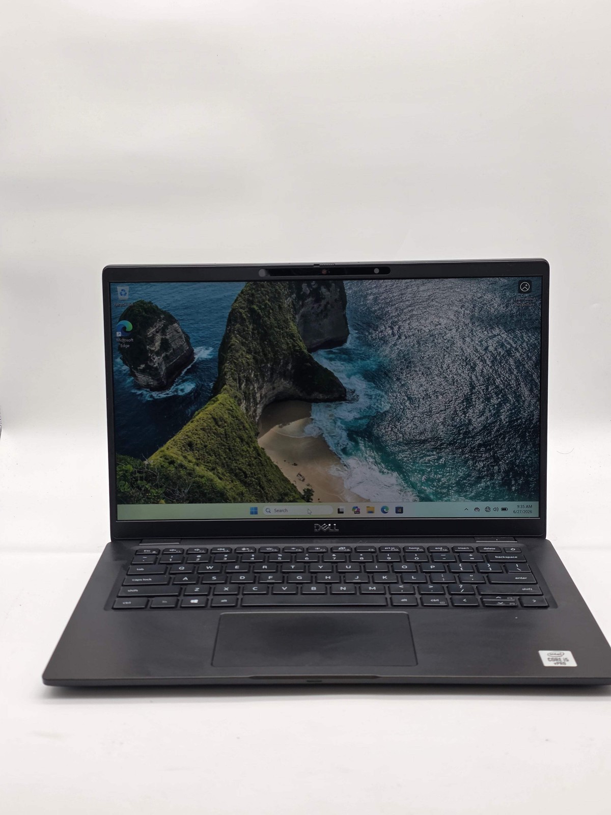 Dell Latitude 7410 14″ FHD Laptop i5-10310U 16GB RAM 256GB SSD Win 11