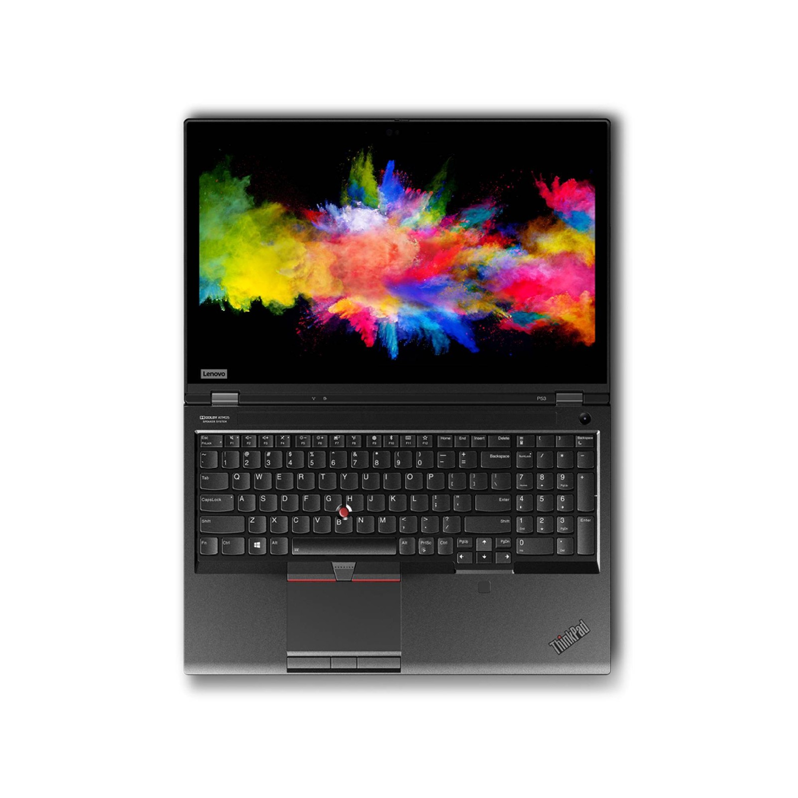 Lenovo Thinkpad P53 15.6″ i7-9850H RTX 3000 32GB 1TB SSD W11P(Low Bat Health)