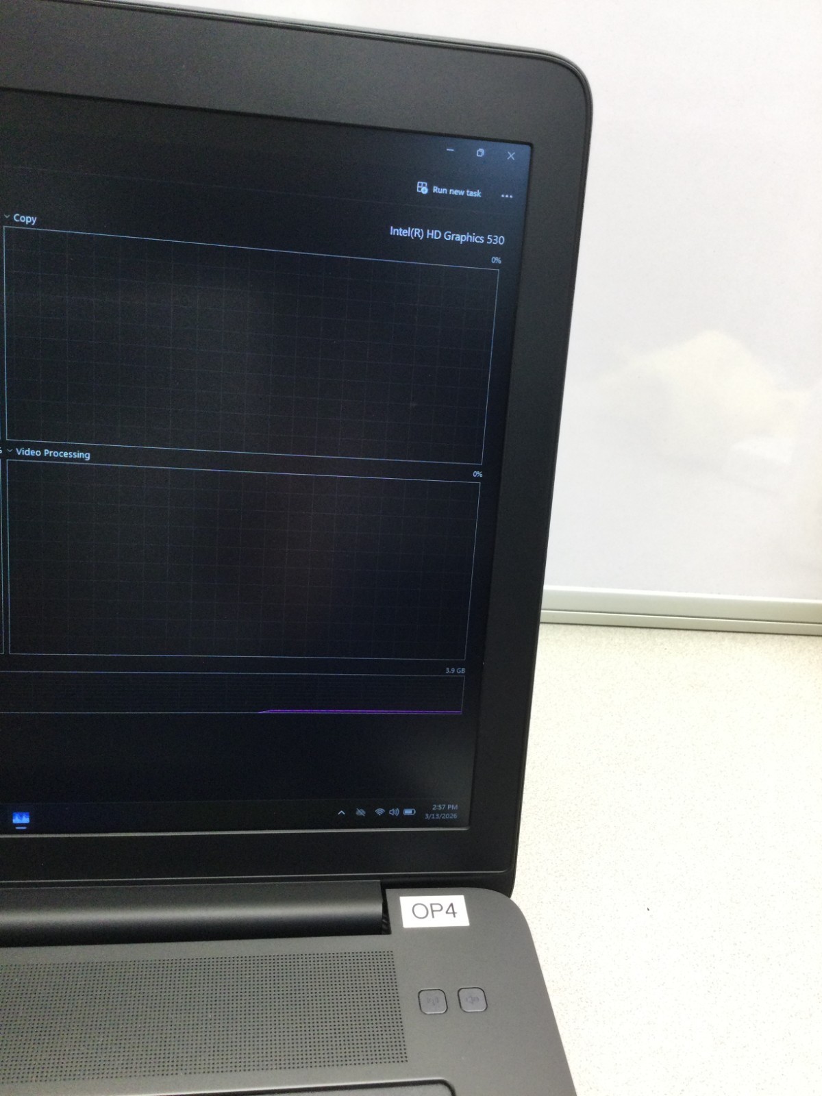 HP ZBook 17 G3 core i7 6th gen 2.60ghz 256GB SSD 8GB RAM 17.4” WIN 11 PRO