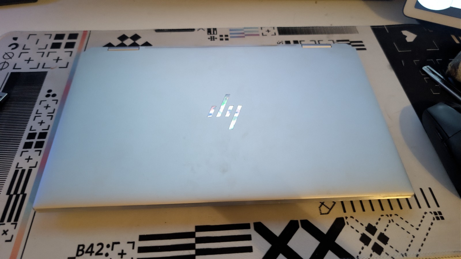 HP Spectre x360 4k AMLED 13-AW0xxx i5 1.1GHz 8GB RAM 256GB SSD 500gb micro Sd