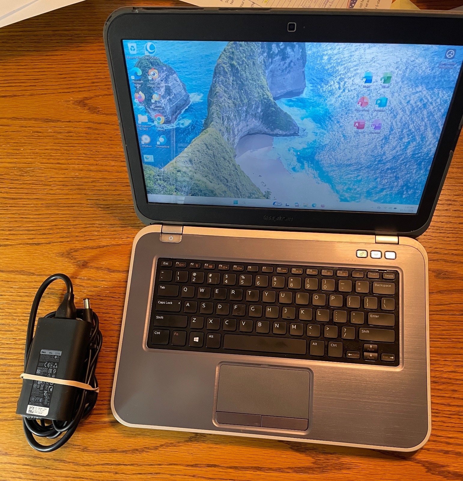 DELL INSPIRON 14Z-5423 Laptop 14z-5423 14″ i5 Win11 Pro 25H2/Office 2021extras-9