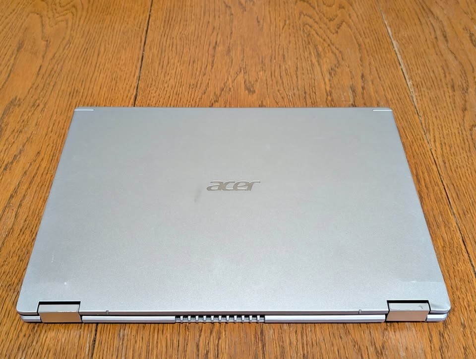 Acer Spin 3 14″ Convertible Touch Laptop