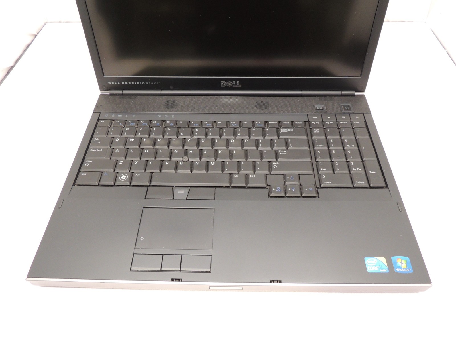 Dell Precision M6500 17″ Core i7 M620 8GB 240GB FHD DVD New Battery Laptop No OS