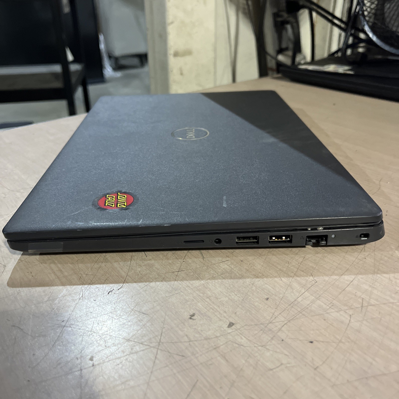 DELL LATITUDE 3410 INTEL CORE I7-10510U 8GB RAM NO HD
