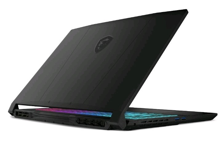 MSI Gaming Notebook Laptop Black RGB Backlit Keyboard USB HDMI High Performance
