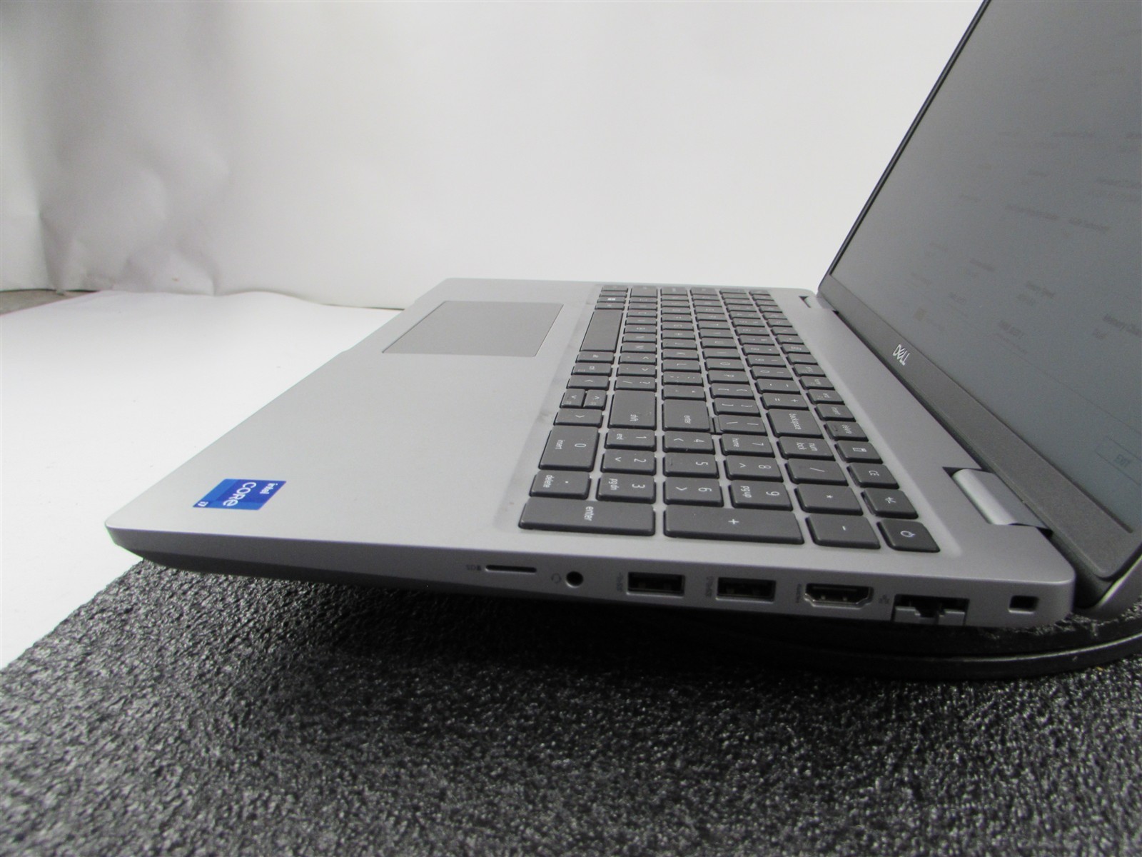 DELL PRECISION 3571 1920X1080 FHD CORE I7-12800H 512GB 16GB RAM T600 NO O.S