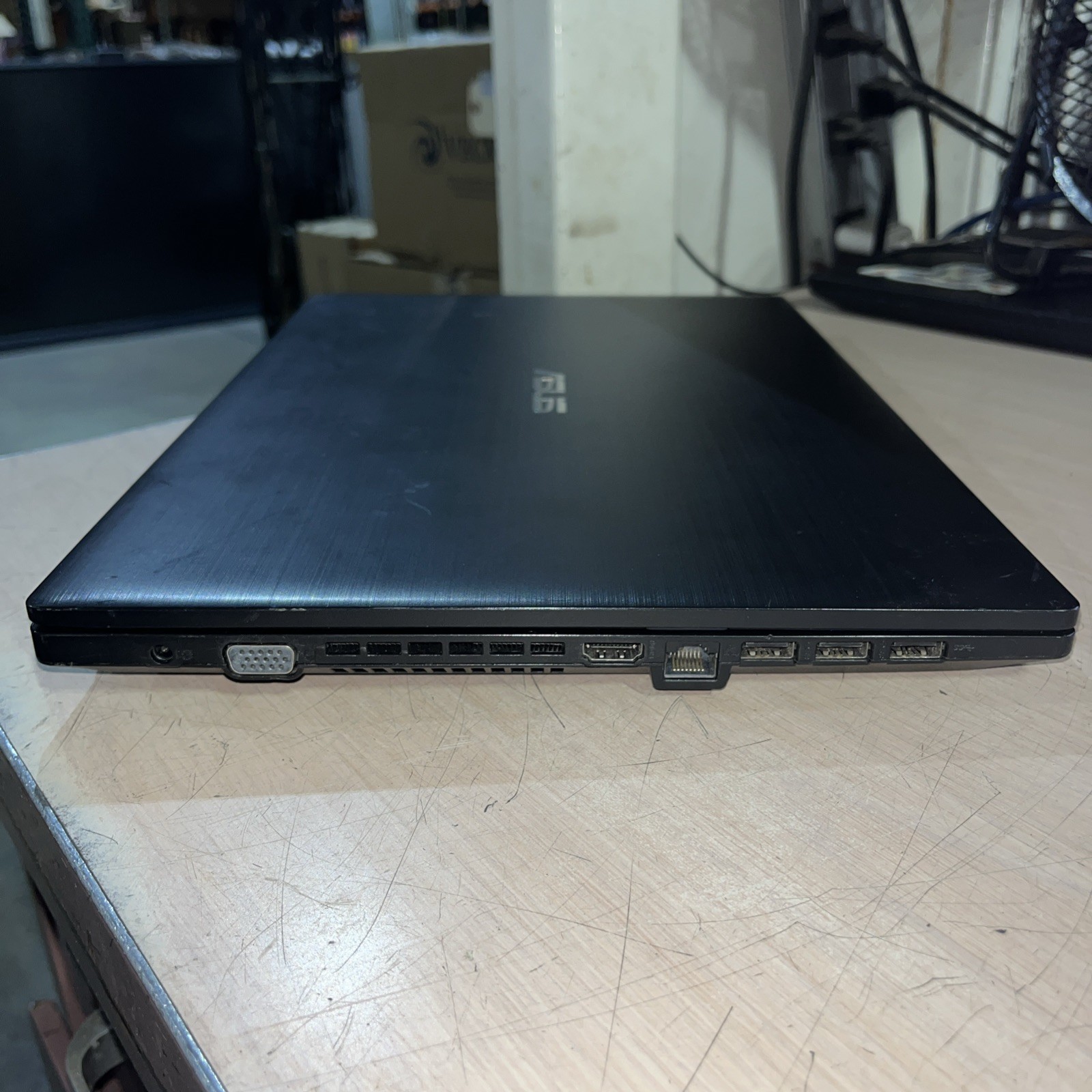 ASUS P2540U INTEL CORE I5-7200U 2.50GHZ 8GB RAM NO HD
