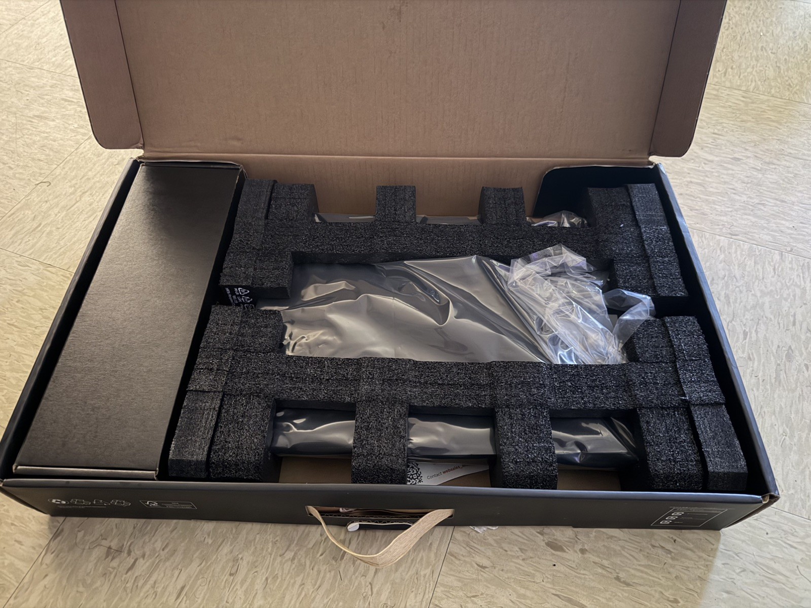 ASUS TUF Dash F15 FX516P 15.6″ FHD 144Hz – RTX 3050, i7-11370H, 512GB SSD, 16GB