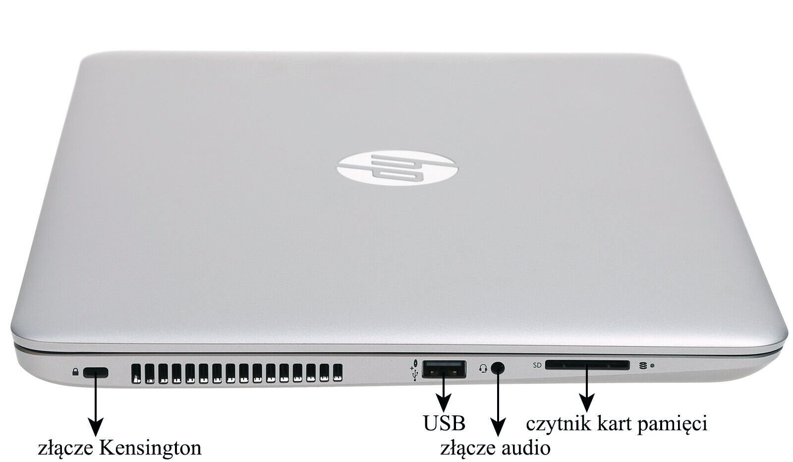 HP ProBook 430 G4 i3-7100U 4GB/320GB HDD WIN 7/10