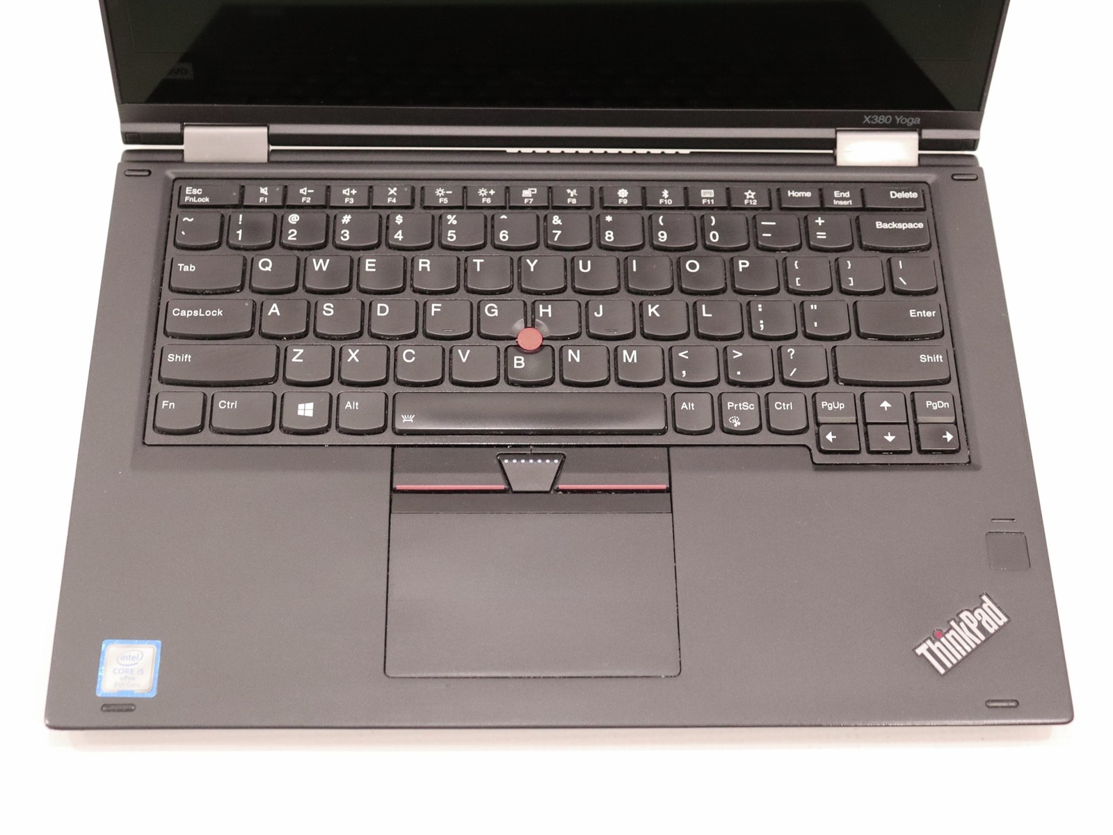 Lenovo ThinkPad X380 Yoga 13.3″ Touch i5-8350U 16GB 256GB NVMe Win 11 Pro – Read