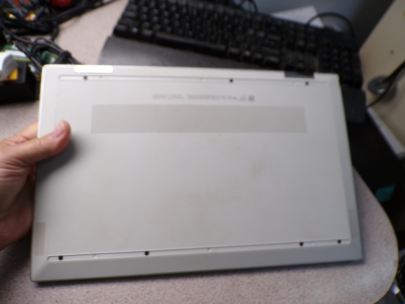 FOR PARTS HP 15.6″ X360 CONVERTIBLE i5-1135g7 8GB RAM Laptop #18886