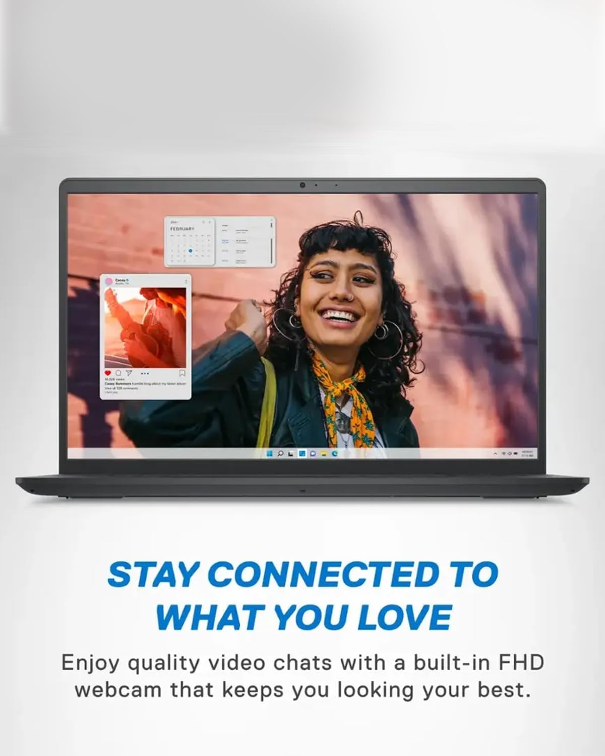 Dell Inspiron Laptop 15.6″ FHD Touch Core i5 1334U UpTo 64GB RAM 2TB SSD Win Pro